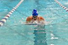 Swimming vs Bentley  Wheaton College Swimming vs Bentley. - Photo By: KEITH NORDSTROM : Wheaton, Swimming, Bentley